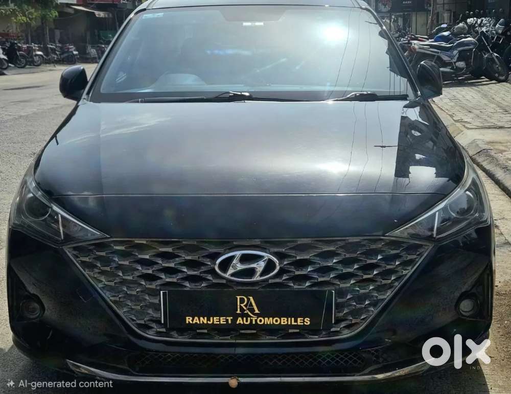 Hyundai Verna 1.5 Sx Vtvt, 2022, Petrol