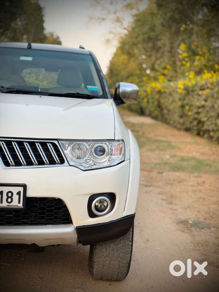 Mitsubishi Pajero Sport 2.5 Manual, 2012, Diesel