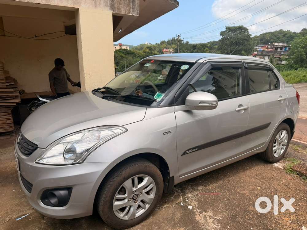 2013 Maruti Suzuki Dzire Zxi Plus