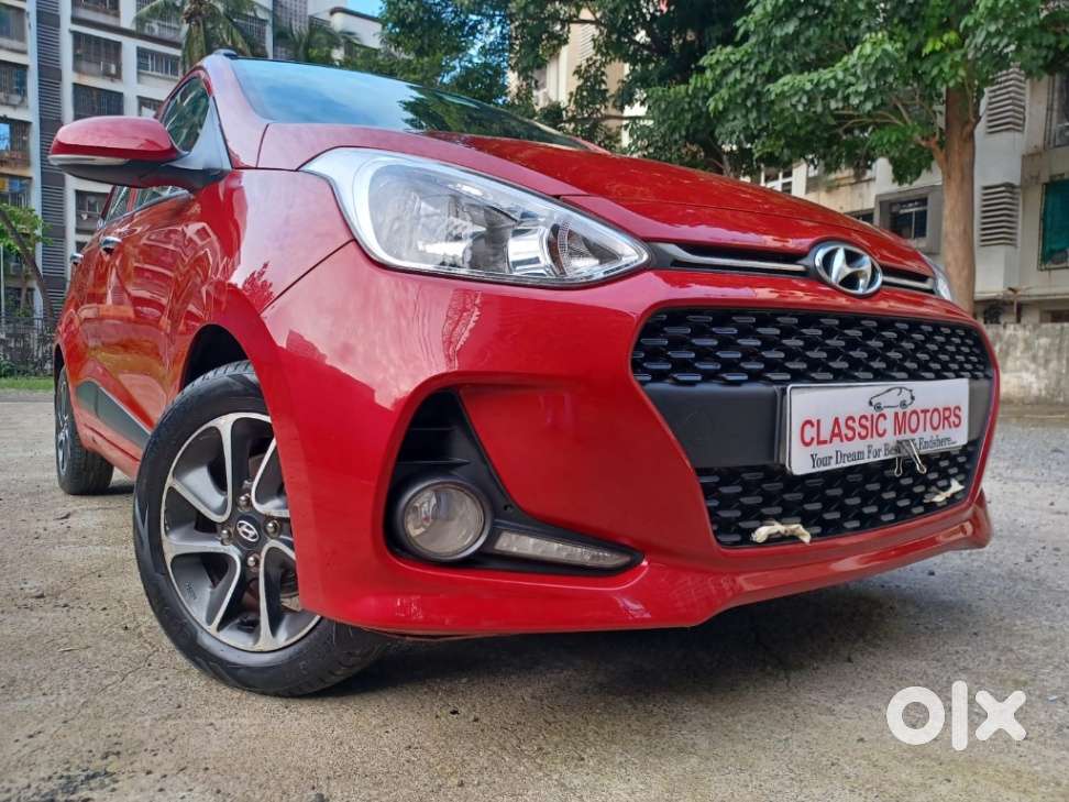 Hyundai Grand I10 Asta 1.2 Vtvt, 2017, Petrol