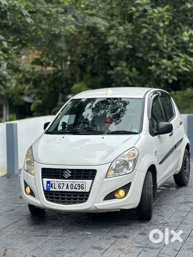 Maruti Suzuki Ritz Vxi 2016