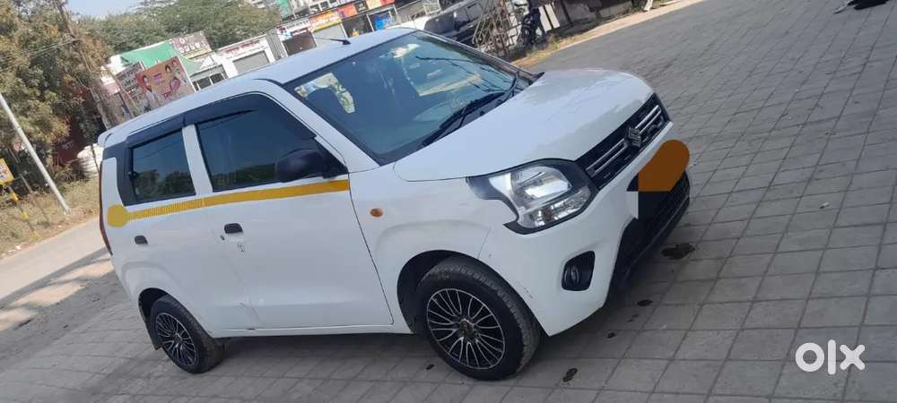 Maruti Suzuki Wagon R 2023