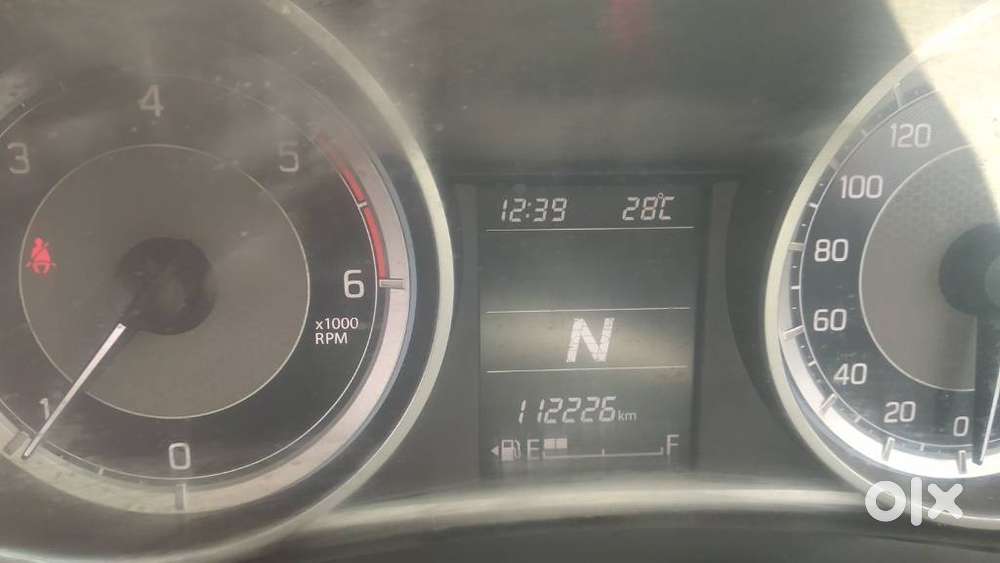 Maruti Suzuki Swift Dzire, 2018, Diesel