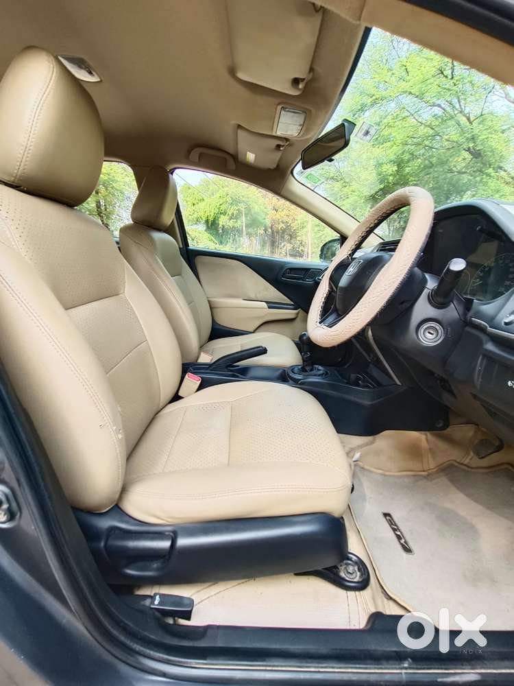 Honda City I-vtec V, 2017, Petrol