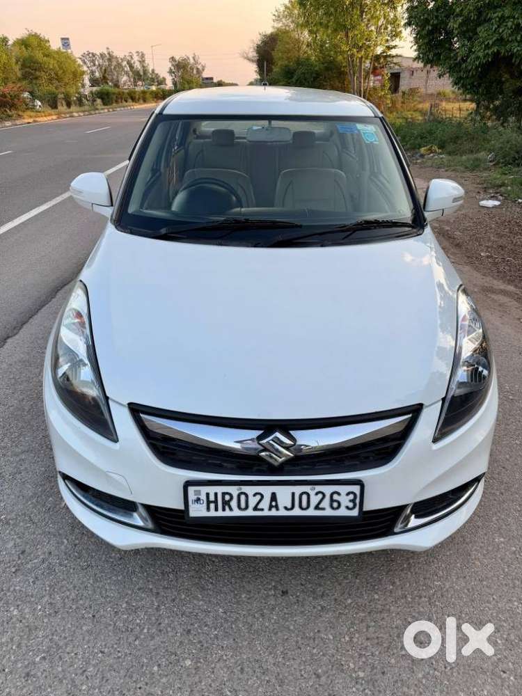Maruti Suzuki Dzire 1.2 Vxi, 2015, Petrol