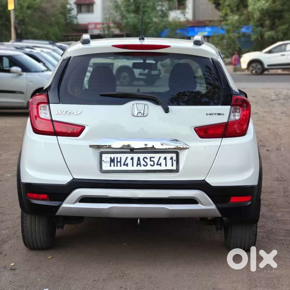 Honda Wr-v 1.5 Vx I-dtec, 2019, Diesel