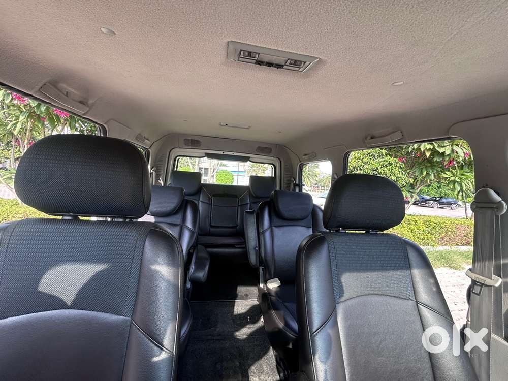 Mahindra Scorpio 2018 Model