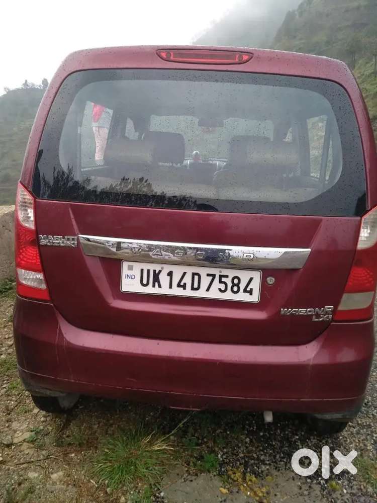 Maruti Suzuki Wagon R Lxi 2010