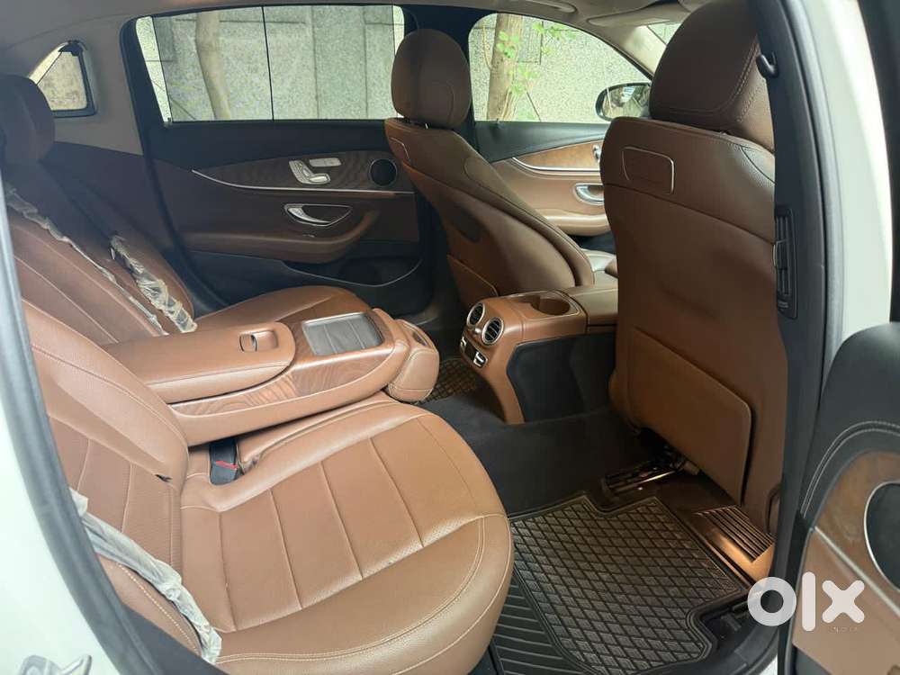 Mercedes-benz E-class E 220 D, 2019, Diesel