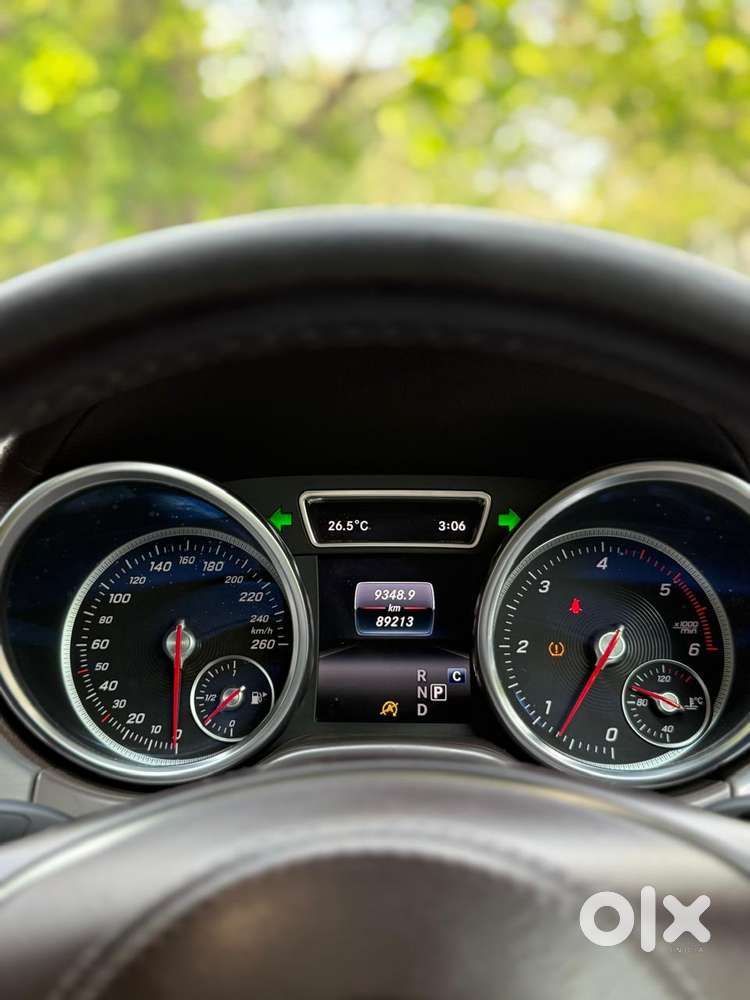 Mercedes-benz Gls 350d 4matic, 2019, Diesel