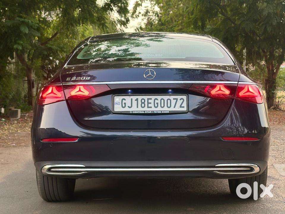 Mercedes-benz E-class E 220 D, 2025, Diesel