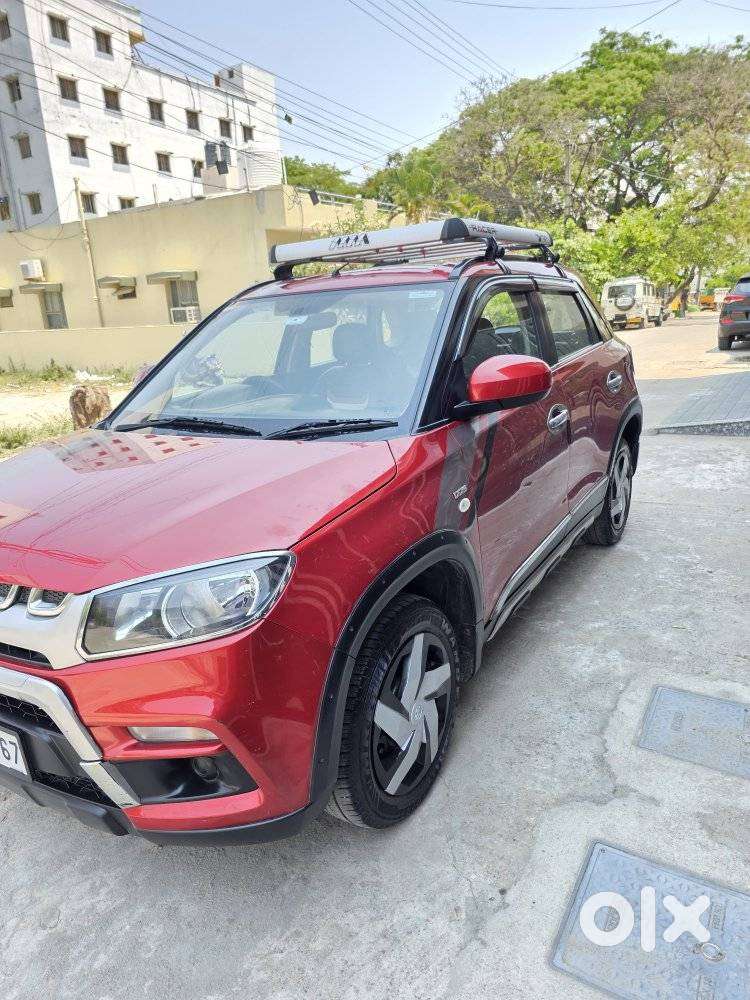 Maruti Suzuki Vitara Brezza Vdi (o), 2017, Diesel