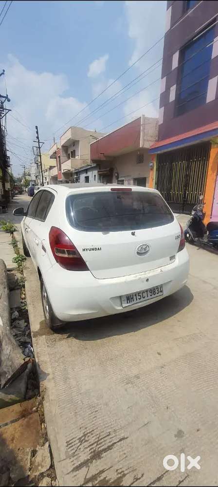 Hyundai I20 2011 Top Model