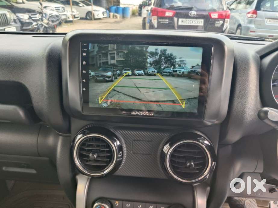 Mahindra Thar Lx P At 4wd 4s Ht, 2023, Petrol