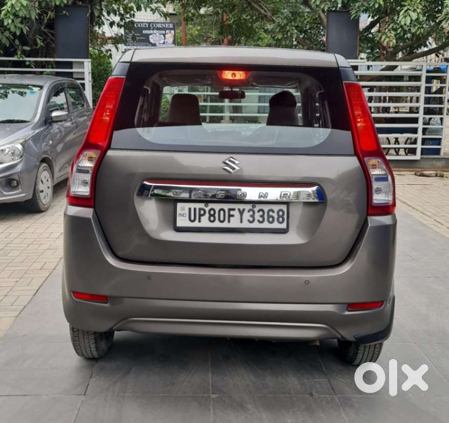 Maruti Suzuki Wagon R, 2021, Petrol
