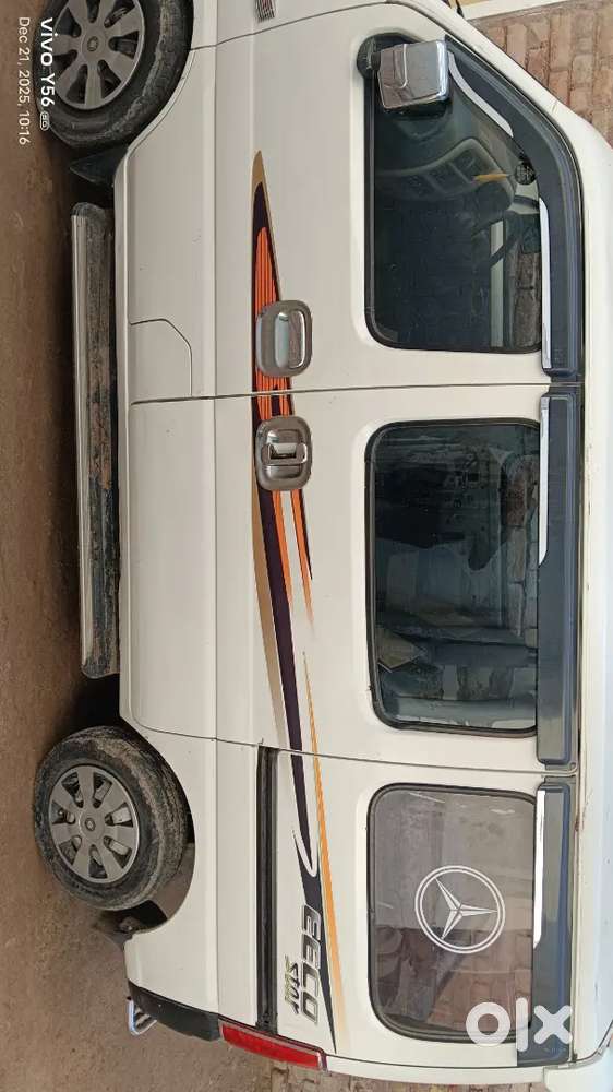 Maruti Suzuki Eeco 2016