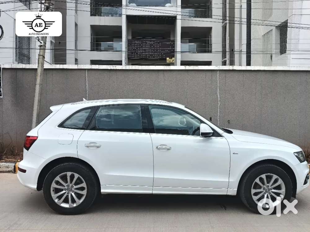 Audi Q5 2.0 Tdi Quattro Premium Plus, 2014, Diesel