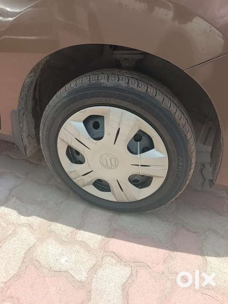 Maruti Suzuki Wagon R Vxi, 2017, Petrol