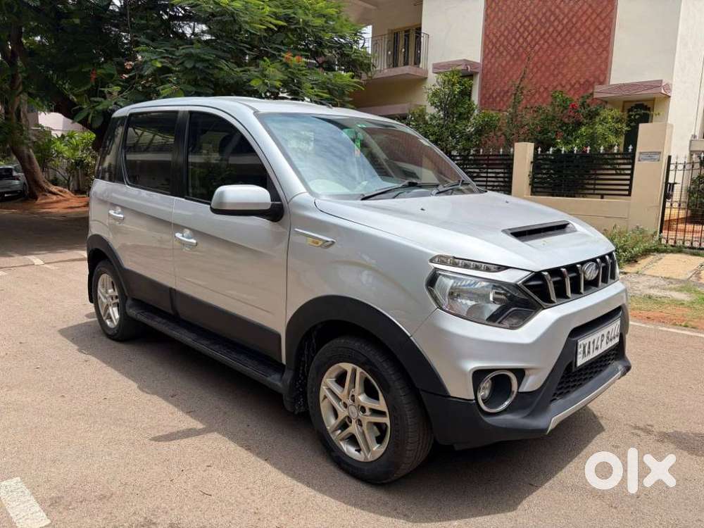 Mahindra Nuvosport N8, 2016, Diesel