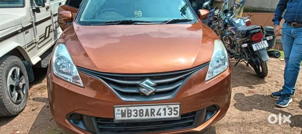 Maruti Suzuki Baleno 2019 Petrol 39000 Km Driven