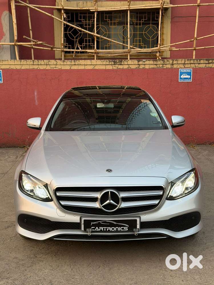 Mercedes-benz E-class E220d Lwb, 2017, Diesel