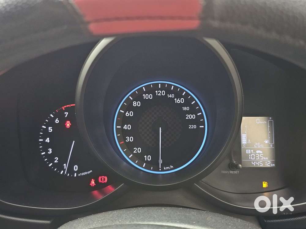 Hyundai Venue S 1.2 Petrol, 2020, Petrol