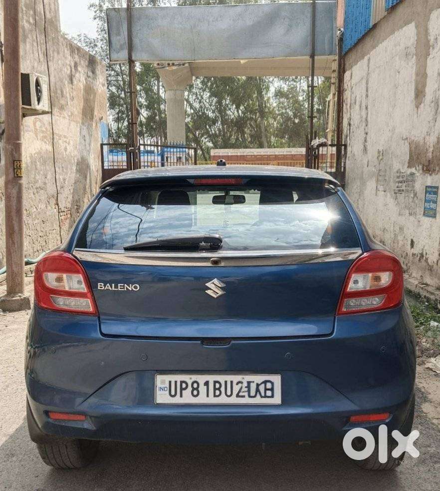 Maruti Suzuki Baleno 1.2 Zeta, 2017, Diesel