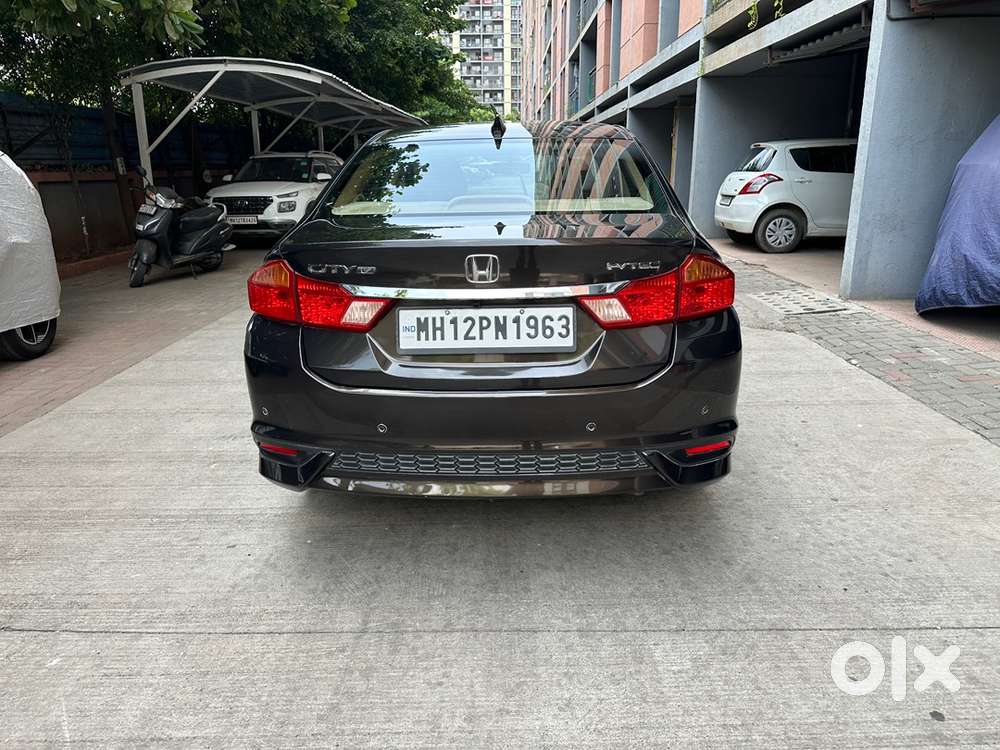 Honda City Petrol 2017 Company Service History In Excellent Condition
