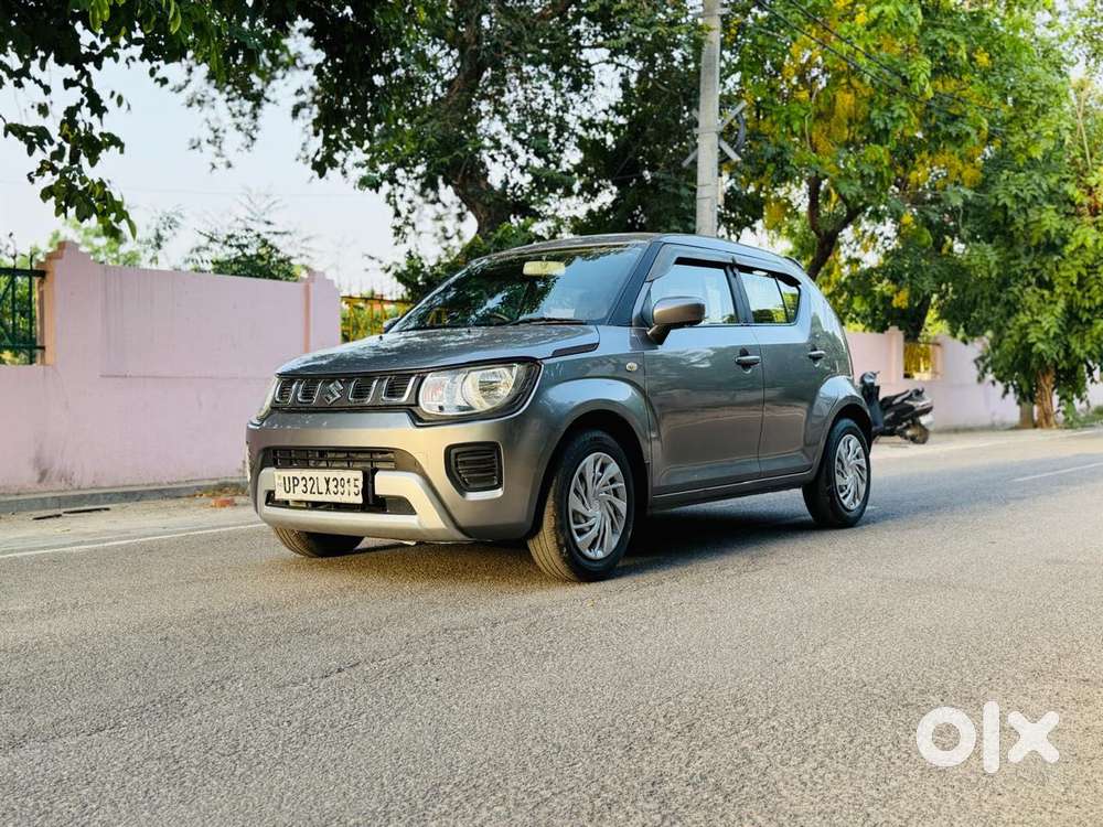 Maruti Suzuki Ignis 1.2 Sigma Mt, 2021, Petrol