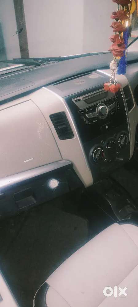 Maruti Suzuki Wagon R Petrol 2013