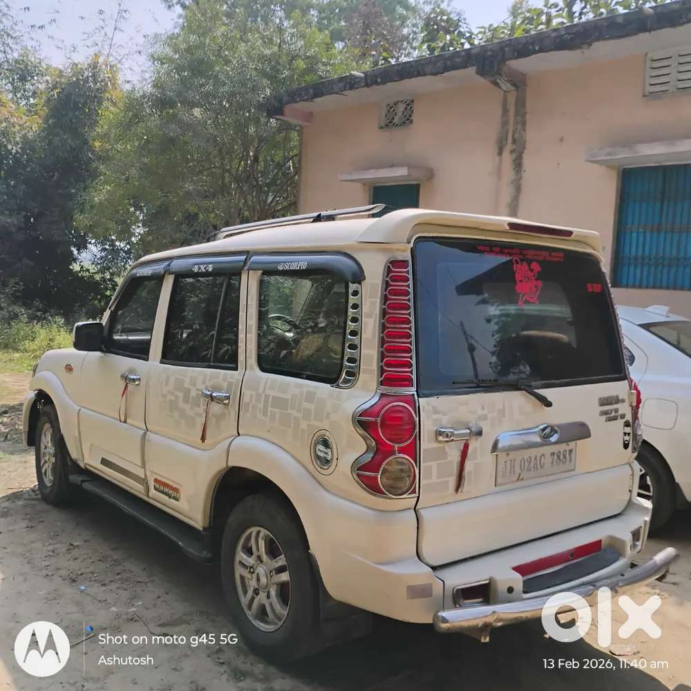 Mahindra Scorpio 2014 Diesel 195000 Km Driven