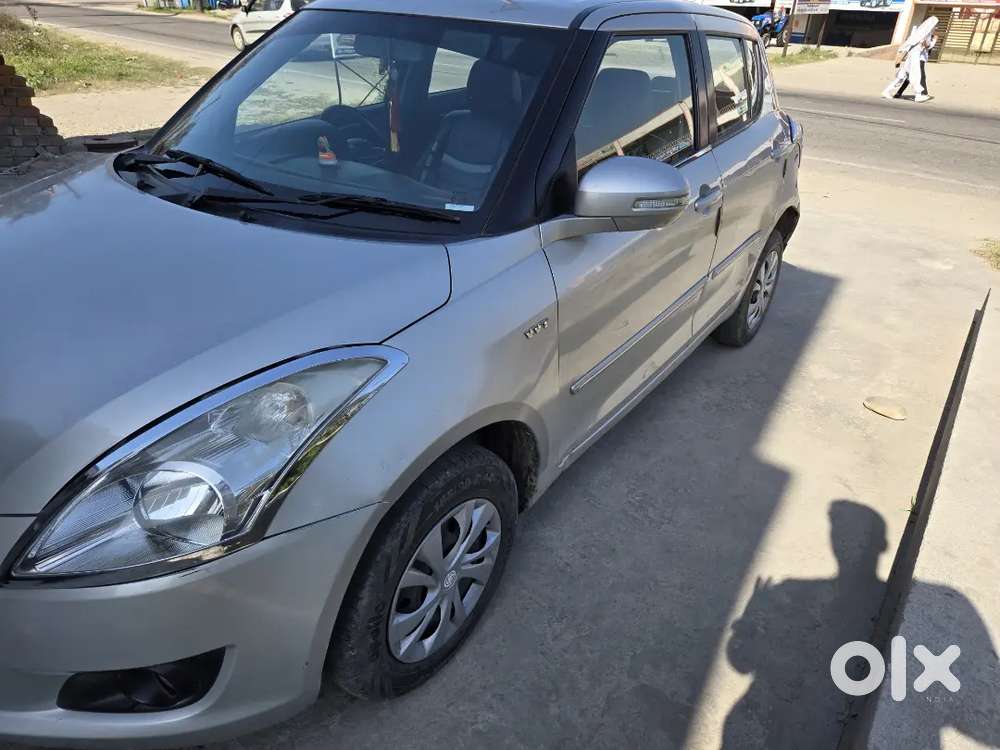 Maruti Suzuki Swift Vxi