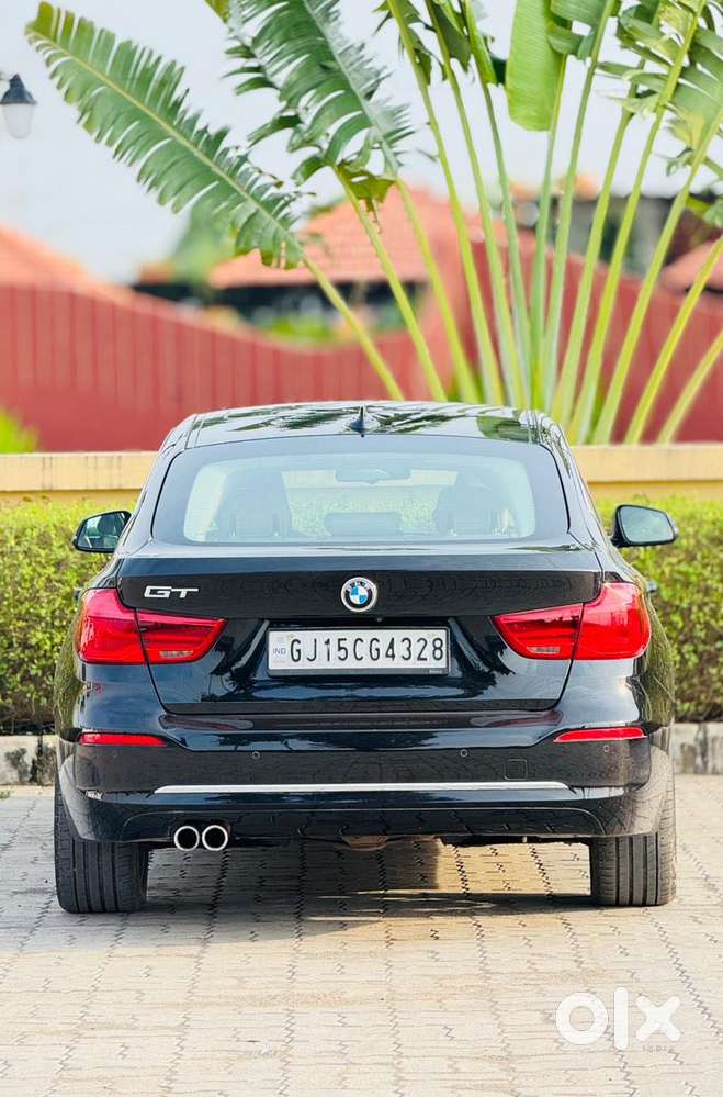 Bmw 3 Series Gt