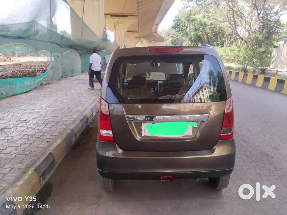 Maruti Suzuki Wagon R 1.0 2016 Cng & Hybrids 95000 Km Driven