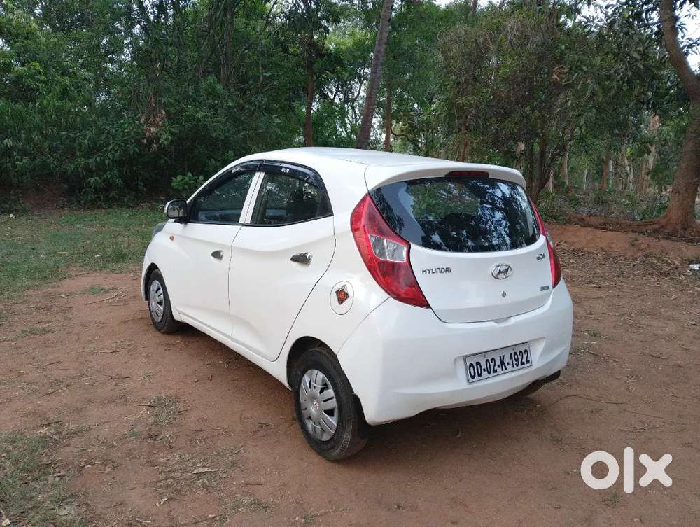 Hyundai Eon 2014 Petrol Well Maintained