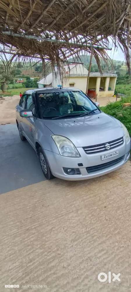 Maruti Suzuki Swift Dzire 2008 Petrol 101000 Km Driven