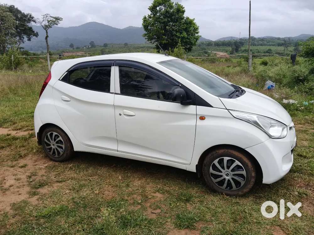 Hyundai Eon Era Plus 2018
