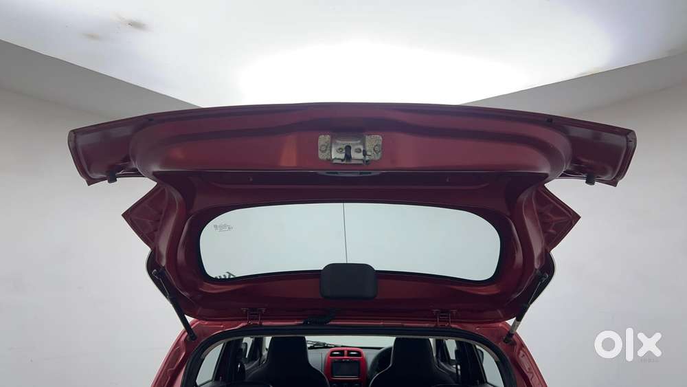 Renault Kwid Iron Man 1.0 Mt, 2018, Petrol