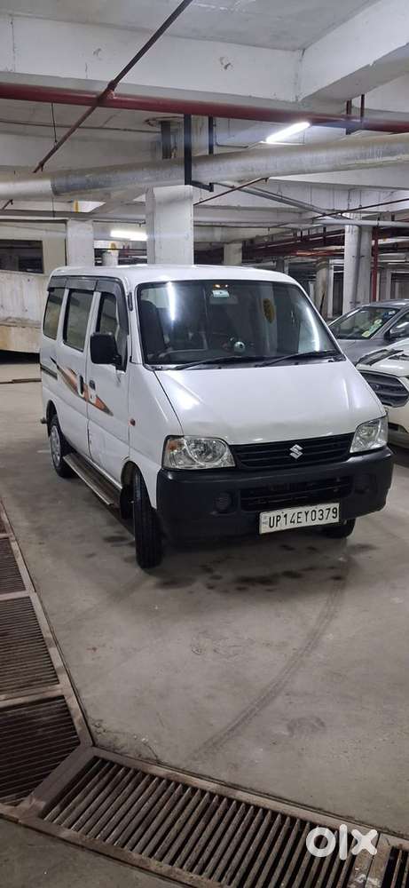 Maruti Suzuki Eeco 2021 Cng & Hybrids Well Maintained