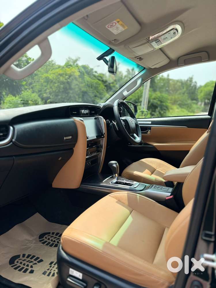 Toyota Fortuner 4x2 At 2.8 Diesel, 2021, Diesel