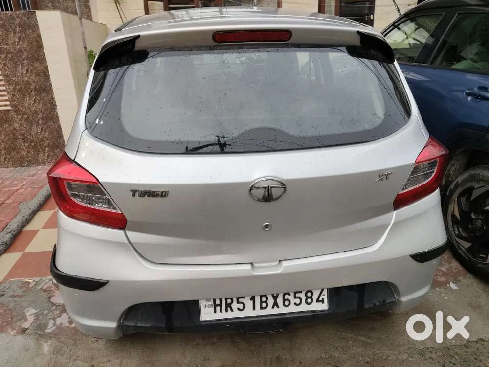 2019 Tata Tiago Xt