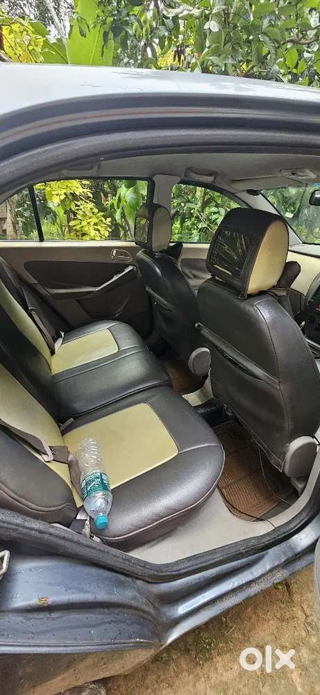 Tata Indica Vista 2009 With 135000 Km Driven