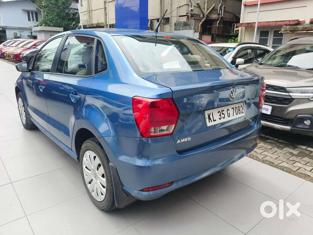 Volkswagen Ameo 1.0 Mpi Comfortline, 2016, Petrol
