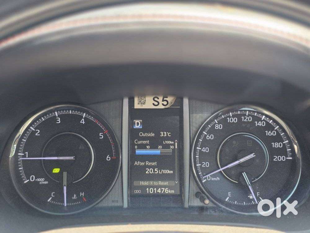 Toyota Fortuner Legender 4x2 At 2.8, 2021, Diesel