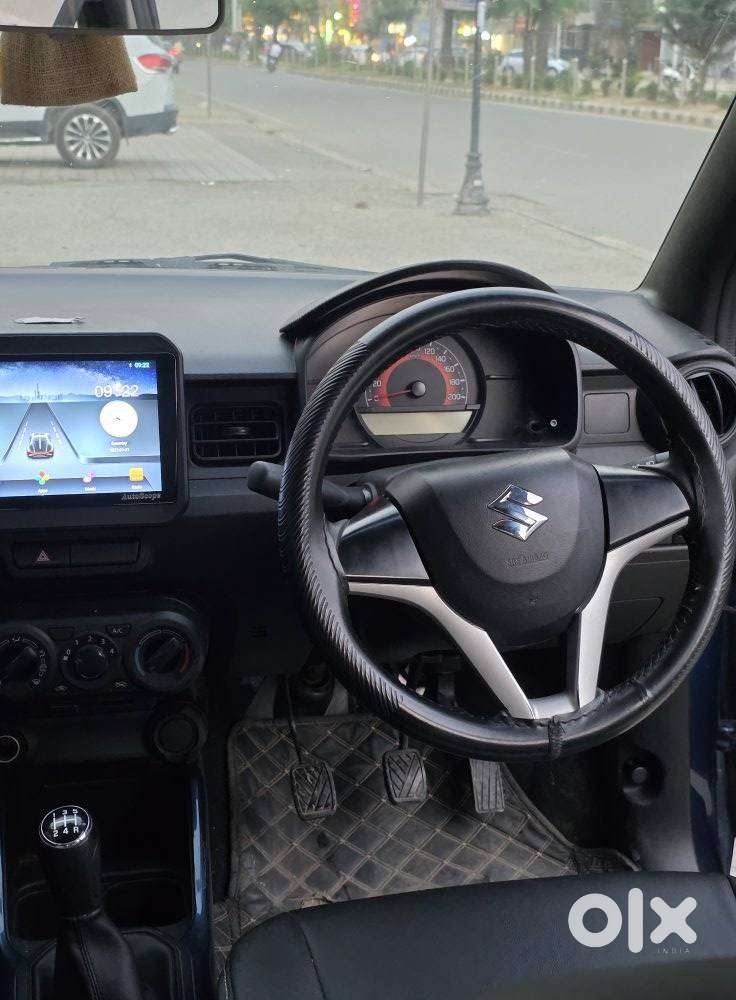 Maruti Suzuki Ignis 1.2 Sigma Mt, 2022, Petrol