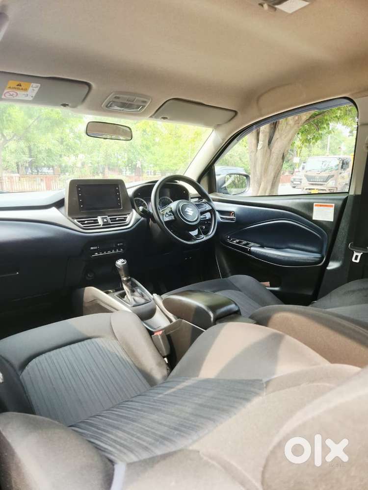 Maruti Suzuki Baleno 1.2 Zeta Cng, 2023, Cng & Hybrids