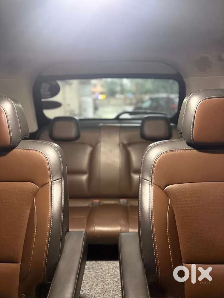 Mahindra Scorpio N Z8 L Diesel At 4wd 7 Str, 2024, Diesel