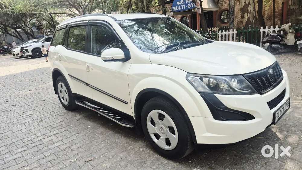Mahindra Xuv500 2017 Diesel 57000 Km Driven
