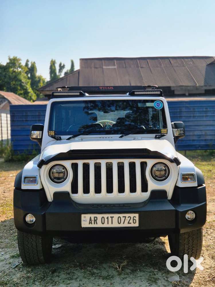Mahindra Thar Lx 4x4 Hardtop, 2024, Petrol