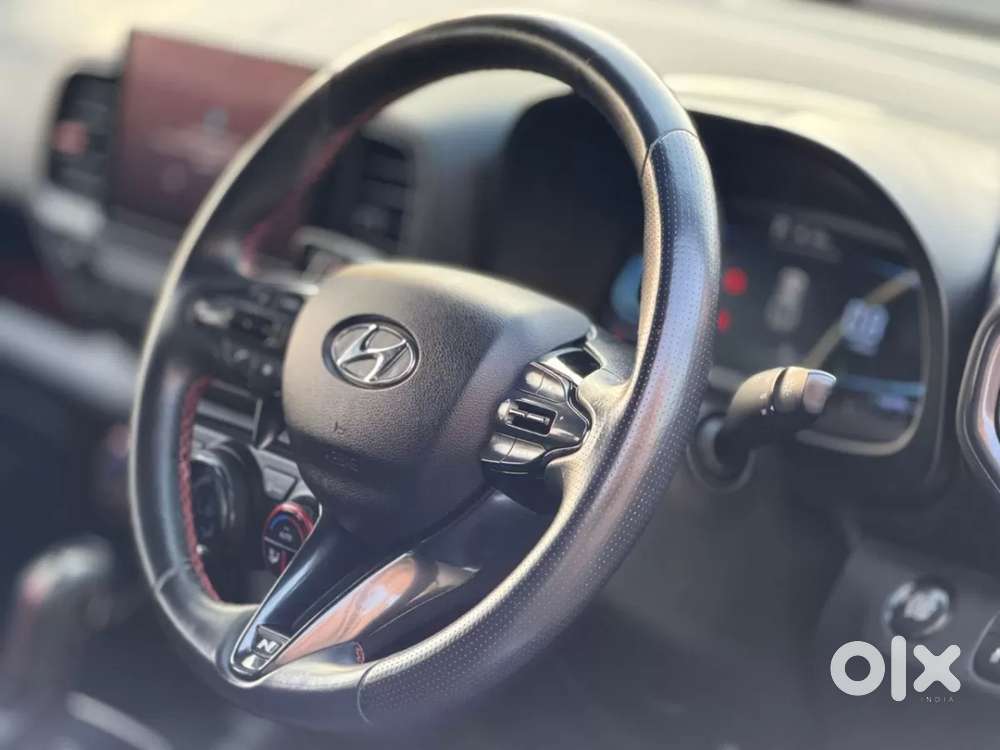 Hyundai Venue N Line N8 Dct, 2023, Petrol